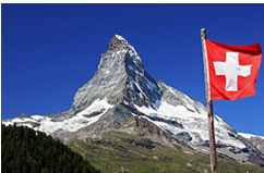 スイスの精神病院